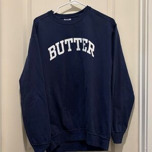 Navy Sweatshirt